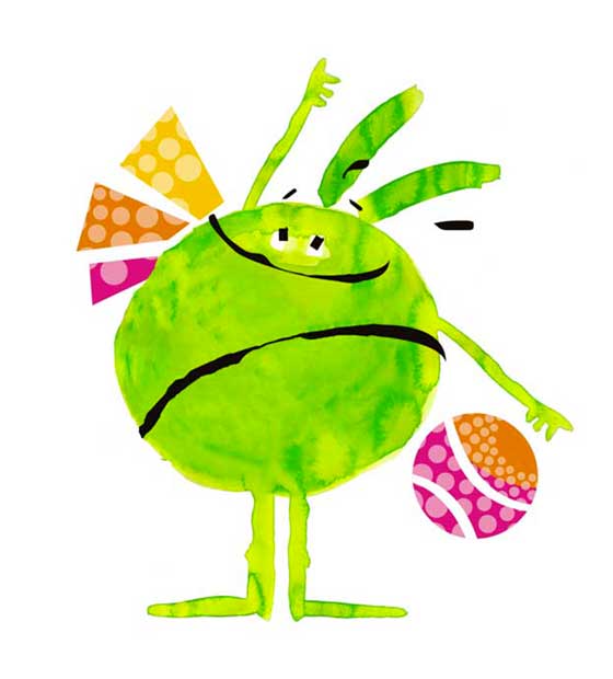 Corsi di tennis per ragazzi