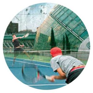 Vacanze tennis e padel a Valencia