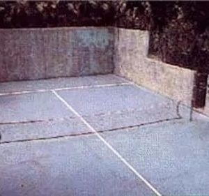 Il gioco del Padel