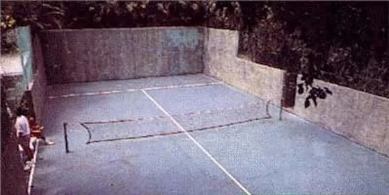 Il gioco del Padel